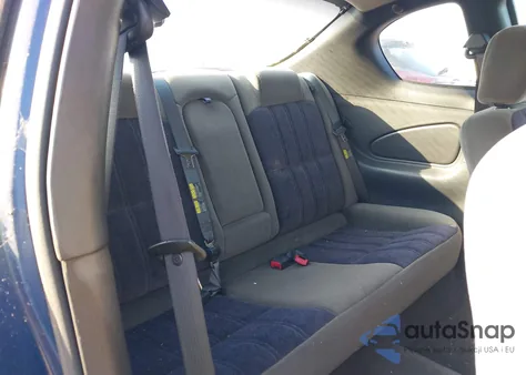 2004 Chevrolet Monte Carlo Ls z USA, uszkodzony, nr VIN 2G1WW12E649250726